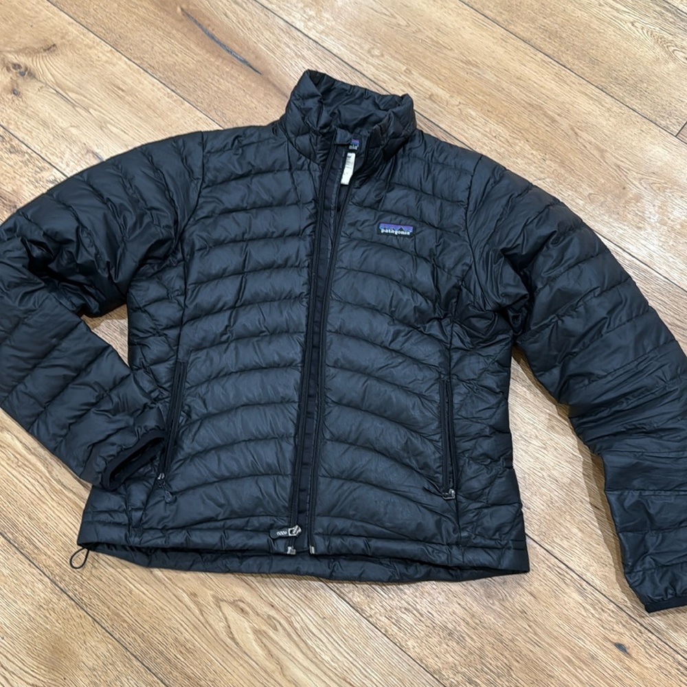 Patagonia women's nano puff